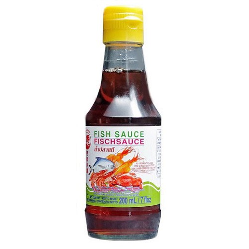 Cock Brand Fish Sauce 200 ml