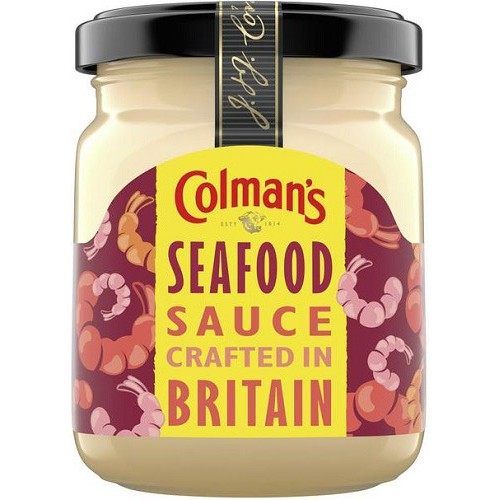 Colman's Seafood Sos 155 gr