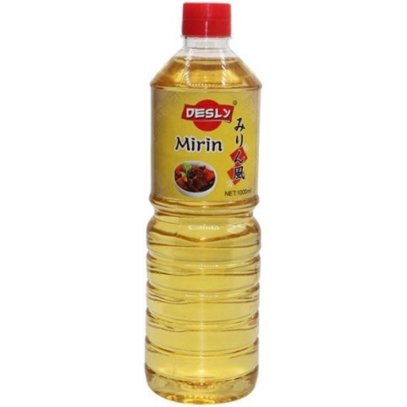 Desly Mirin Tatlı Sos 1 lt Desly Mirin Tatlı Sos 1 lt