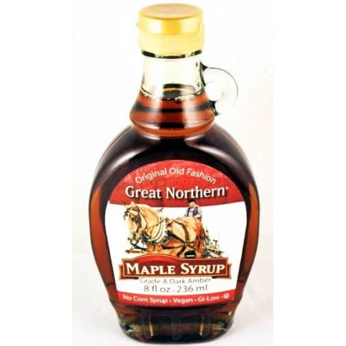 Great Northern Akçaağaç Şurubu 236 ml