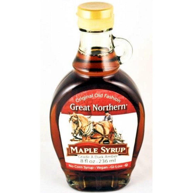 Great Northern Maple Syrup 236 ml