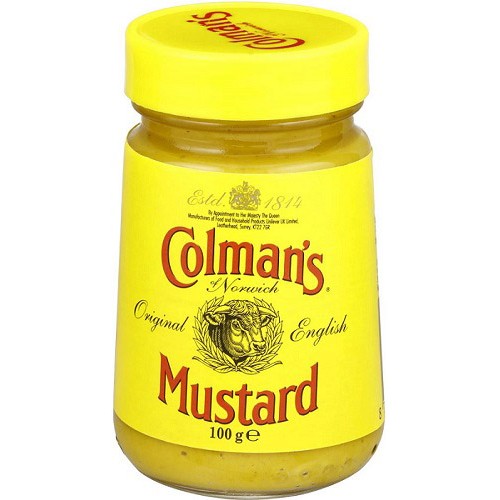 Colman's Mustard 100 g