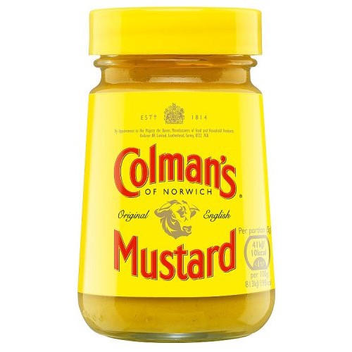 Colman's Mustard 170 g