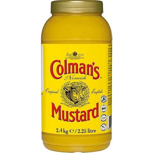 Colman's Hardal 2.4 kg