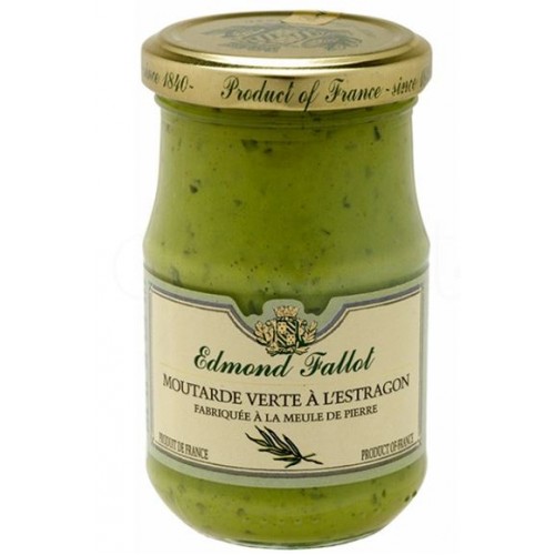 Edmond Fallot Tarhunlu Dijon Hardal 210 gr