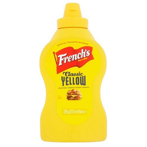 French's Mustard 226 g