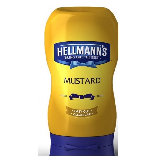 Hellmann's Mustard 245 g
