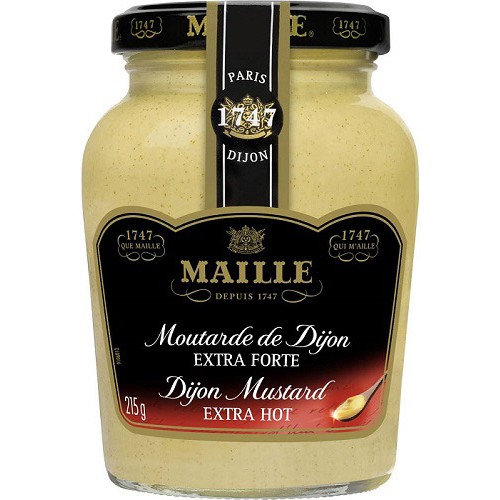 Maille Acı Dijon Hardal 215 gr