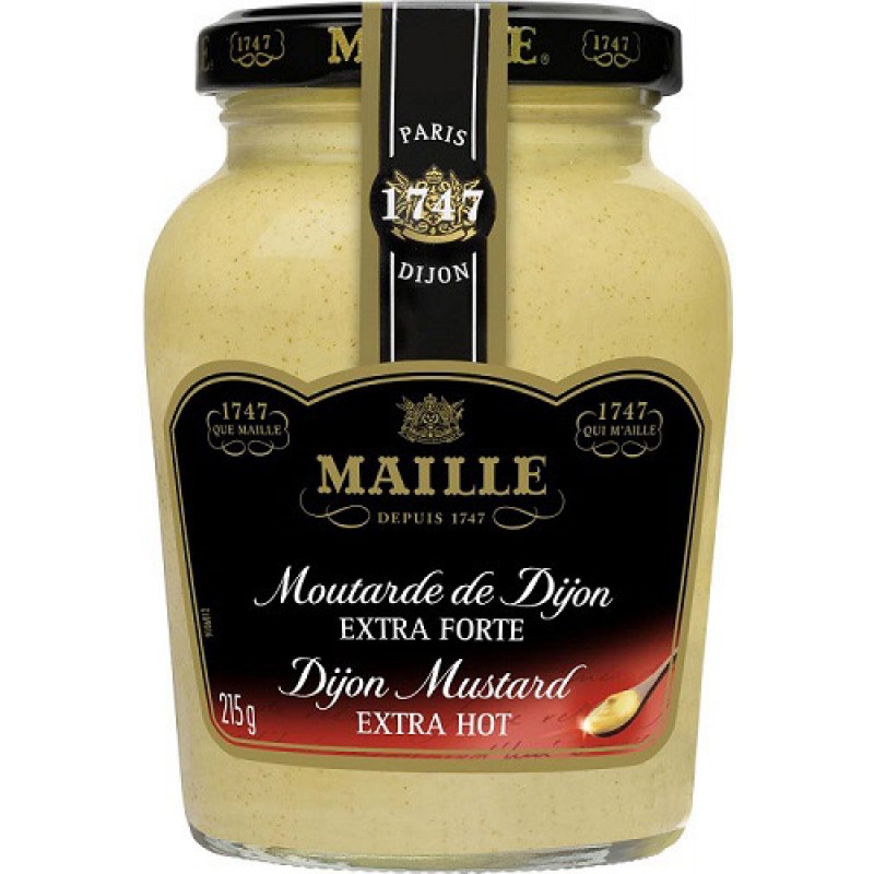 Maille Acı Dijon Hardal 215 gr Maille Acı Dijon Hardal 215 gr