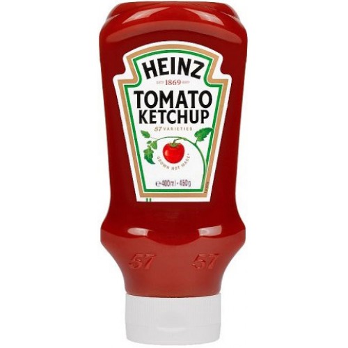 Heinz Ketçap 460 gr