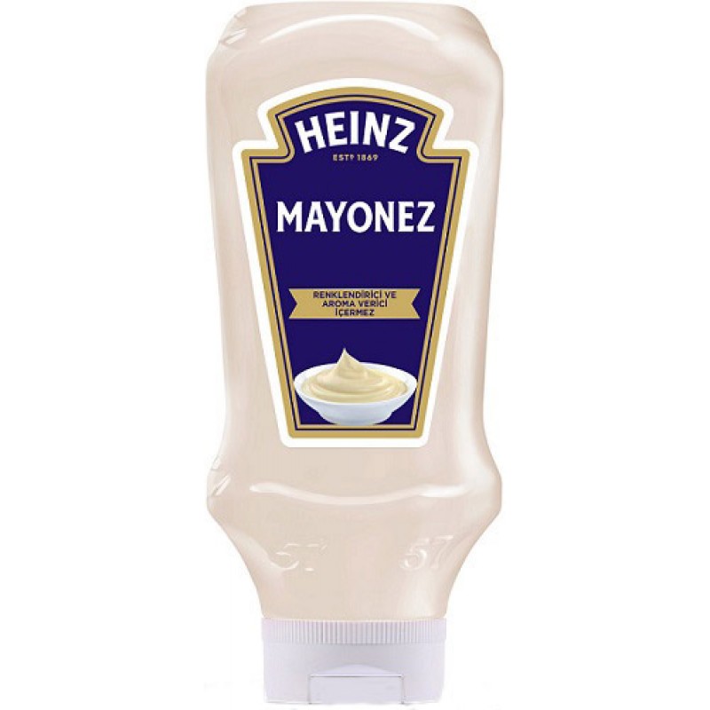 Heinz Mayonez 400 gr