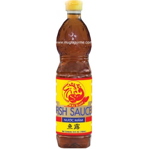 Kai Brand Balık Sosu ( Fish Sauce ) 700 ml