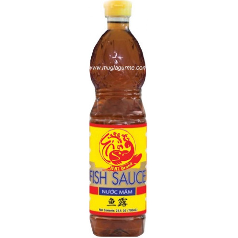 Kai Brand Balık Sosu ( Fish Sauce ) 700 ml Kai Brand Balık Sosu ( Fish Sauce ) 700 ml