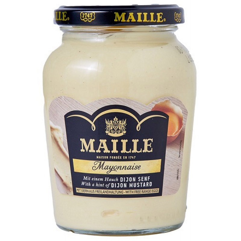 Maille Dijon Hardallı Mayonez 320 gr Maille Dijon Hardallı Mayonez 320 gr