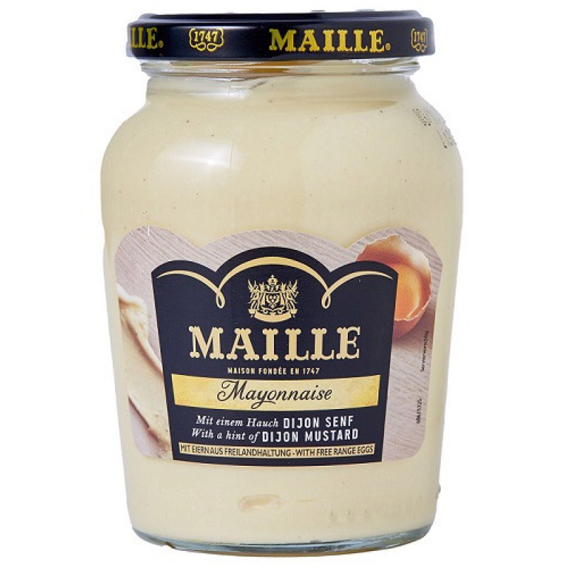 Maille Dijon Hardallı Mayonez 320 gr