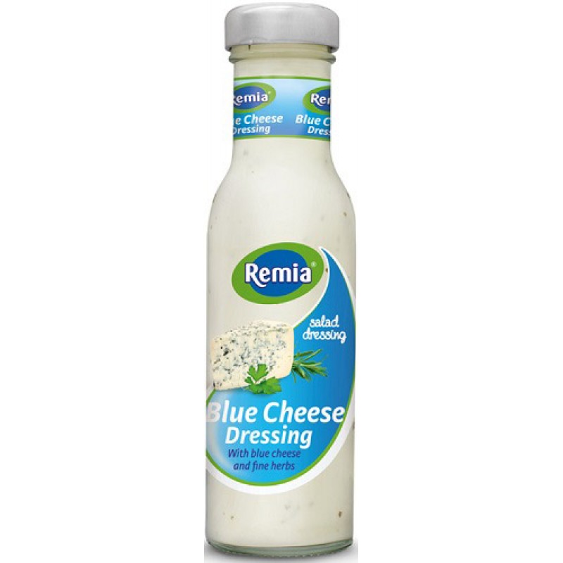 Remia Blue Cheese Sos 250 ml Remia Blue Cheese Sos 250 ml