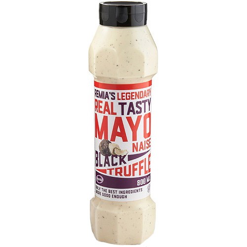 Remia Siyah Trüf Mantarlı Mayonez 800 ml