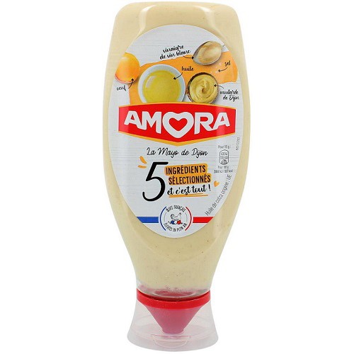 Amora Dijon Mustard Mayonnaise 705 g