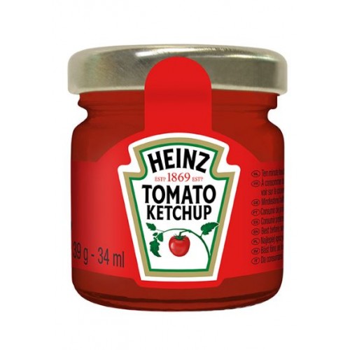 Heinz Ketçap 34 gr