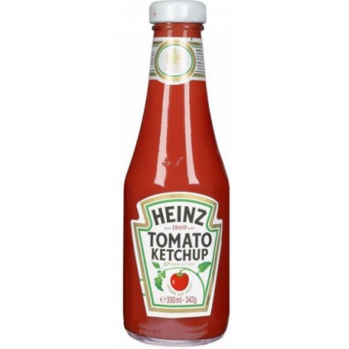 Heinz Ketçap 342 gr