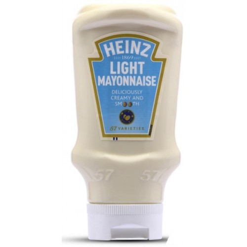 Heinz Light Mayonez 425 gr