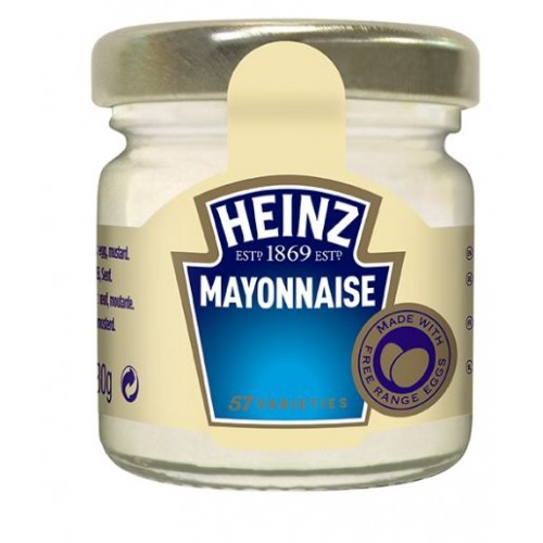 Heinz Mayonnaise 33 g