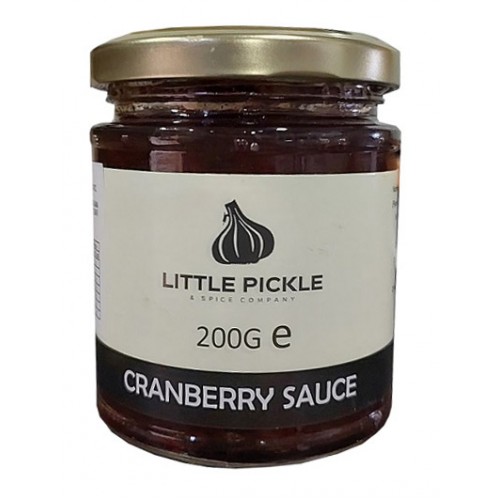 Little Pickle Turna Yemişi Sosu (Cranberry Sauce) 200 gr