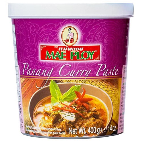 Mae Ploy Panang Curry Paste 400 g