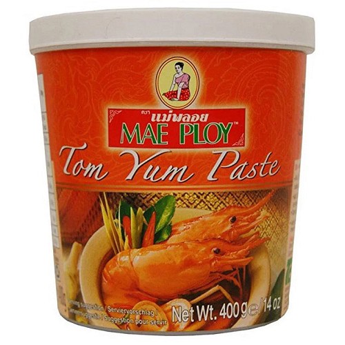 Mae Ploy Tom Yum Paste 400 g