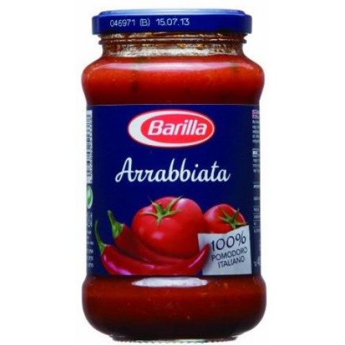 Barilla Arrabbiata Pasta Sauce 400 g