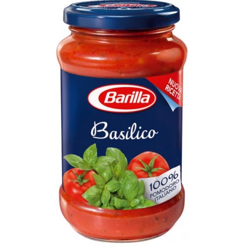 Barilla Basilico Pasta Sauce 400 g