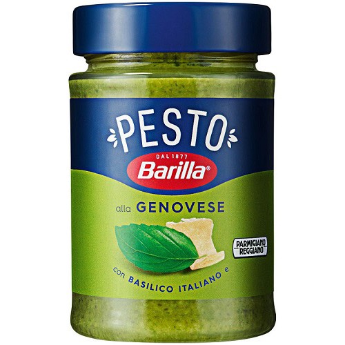 Barilla Pesto Genovese Pasta Sauce 190 g