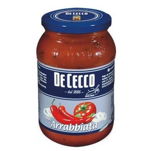 De Cecco Arrabbiata Makarna Sosu 200 gr