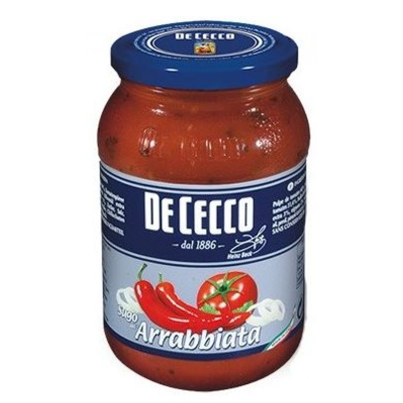 De Cecco Arabiata Pasta Sauce 200 g