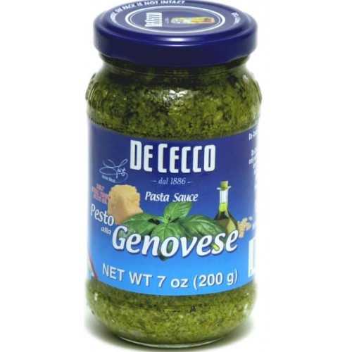 De Cecco Pesto Geneveso Makarna Sosu 200 gr