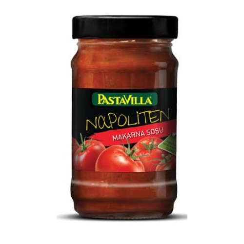 Pastavilla Napoliten Makarna Sosu 300 gr