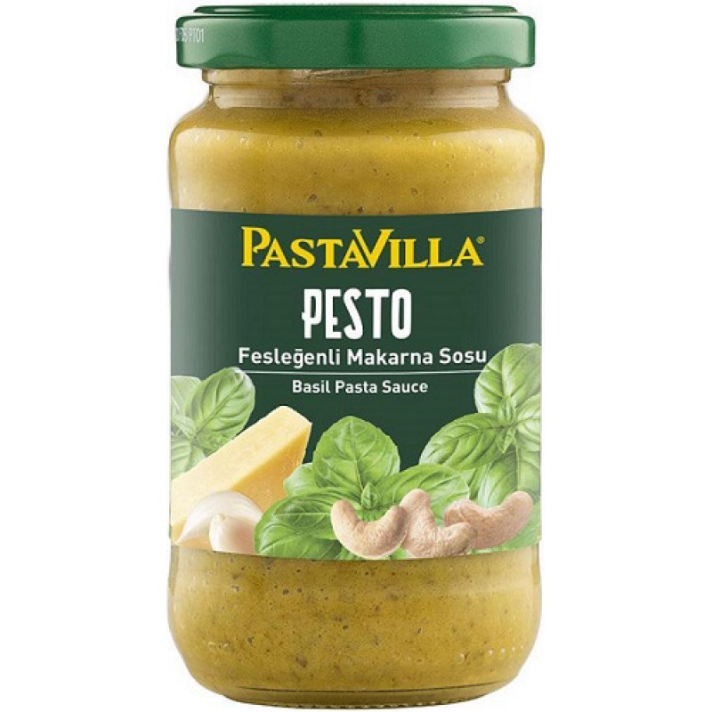 Pastavilla Pesto Sos 190 gr Pastavilla Pesto Sos 190 gr