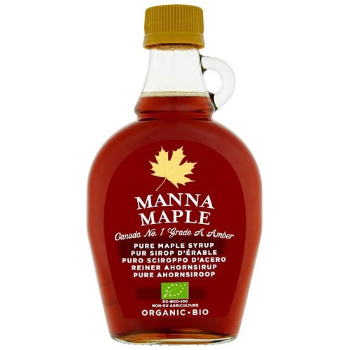 Manna Organic Maple 330 g