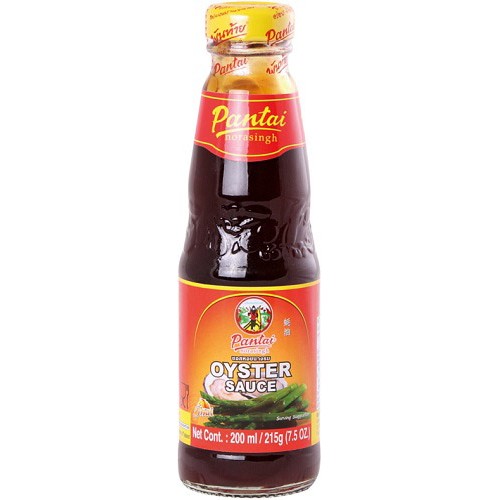 Pantai İstiridye Sosu (Oyster Sauce) 215 gr