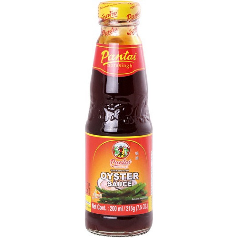 Pantai İstiridye Sosu (Oyster Sauce) 215 gr