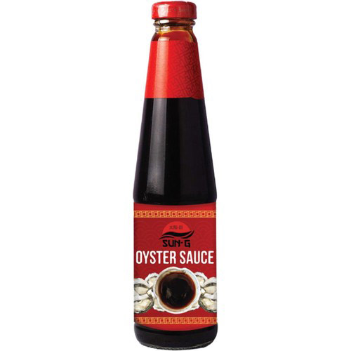 Sun-G İstiridye Sos (Oyster Sauce) 510 gr