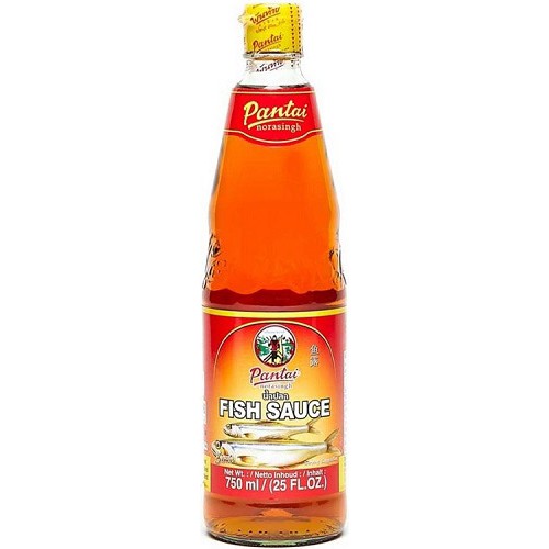 Pantai Balık Sosu (Fish Sauce) 750 ml