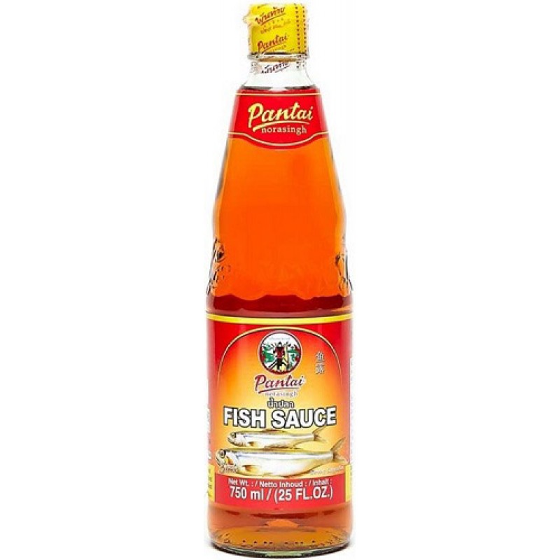 Pantai Balık Sosu (Fish Sauce) 750 ml Pantai Balık Sosu (Fish Sauce) 750 ml