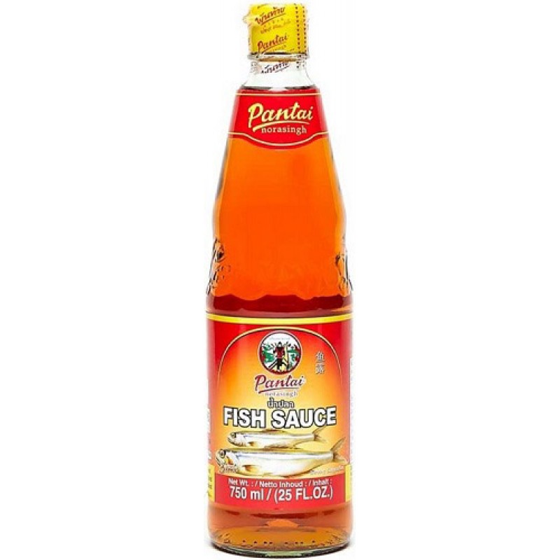 Pantai Balık Sosu (Fish Sauce) 750 ml