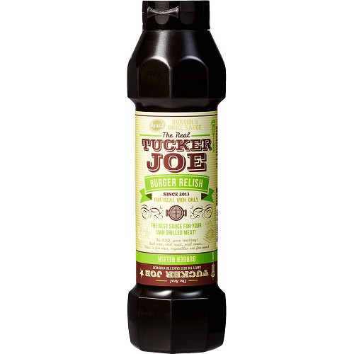 Remia Tucker Joe Burger Relish Sos 800 ml