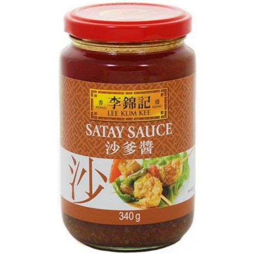 Lee Kum Kee Fıstık Sosu (Satay Sauce) 340 gr