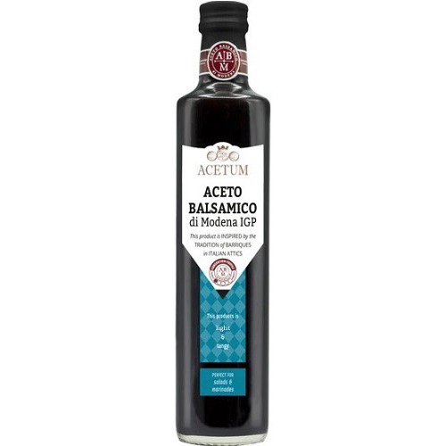 Acetum Balsamico Vinegar 500 ml