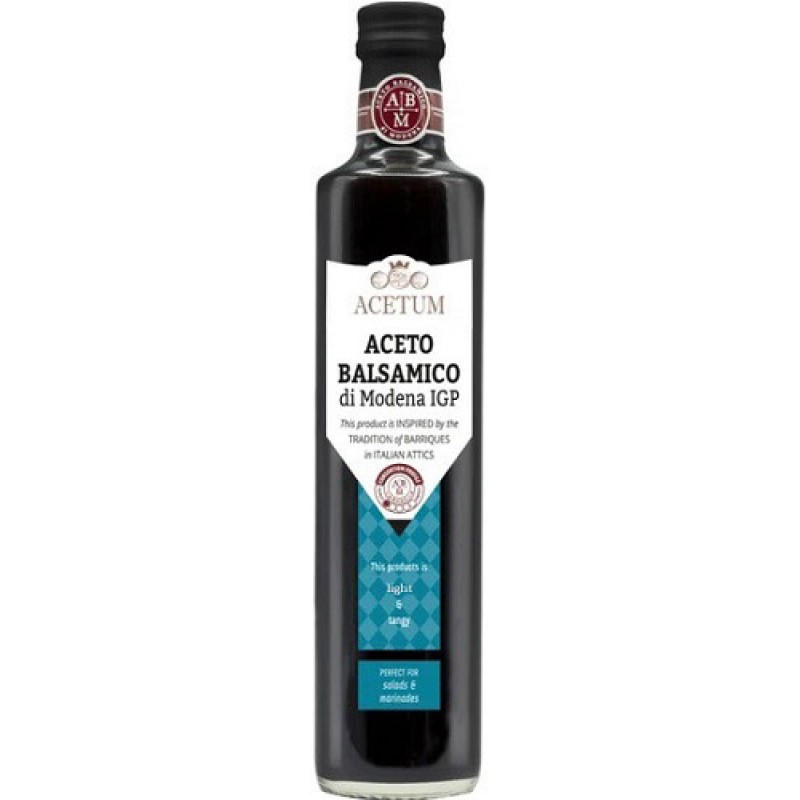 Acetum Balzamik Sirke 500 ml Acetum Balzamik Sirke 500 ml
