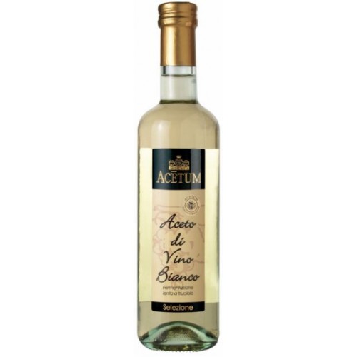 Acetum White Vine Vinegar 500 ml