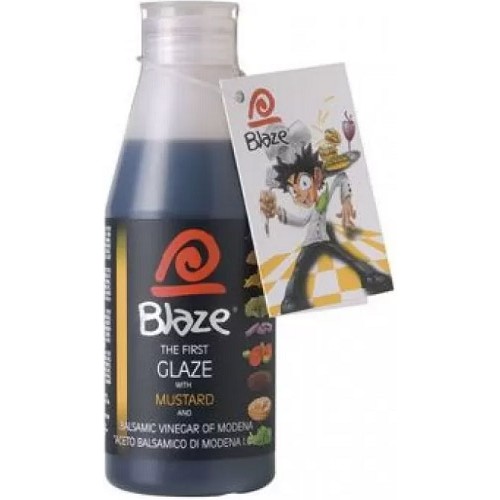 Acetum Hardallı Balzamik Glaze Sosu 380 ml